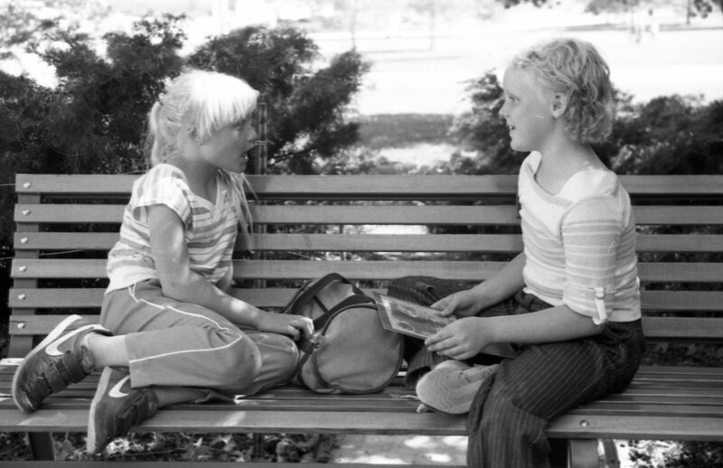 1985 Ackerman Elementary School, Friends 03