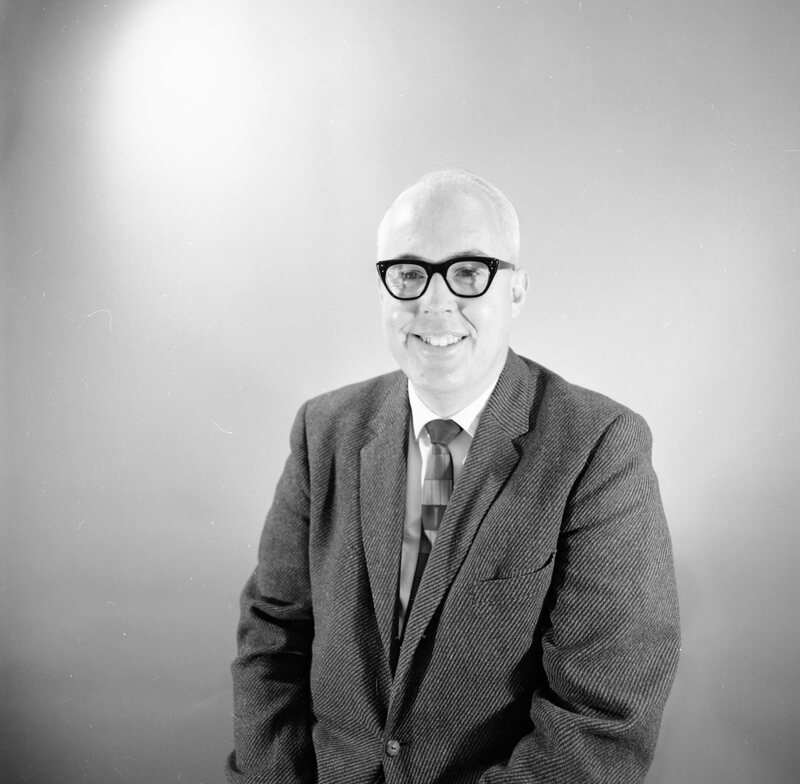 1969 Employee, Paul Bruncke 02