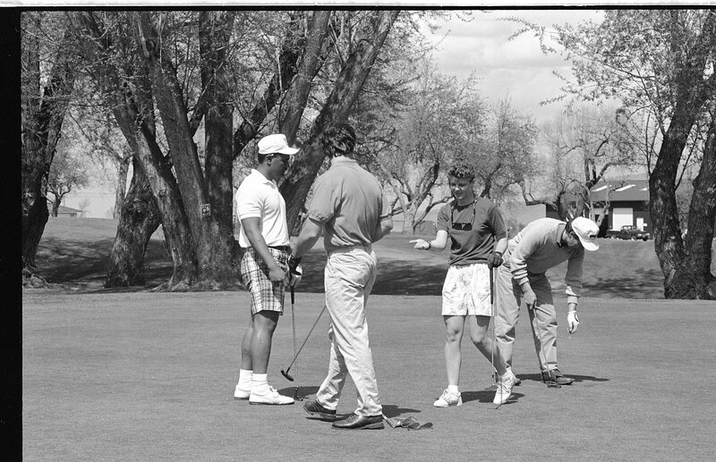 1991 Golf, Mountaineer Classic 05