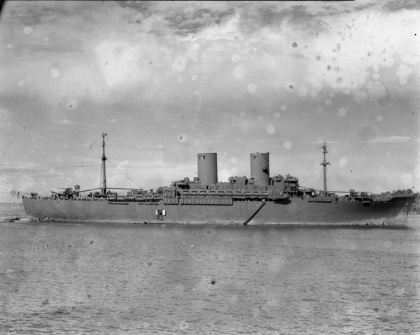 USS General John Pope