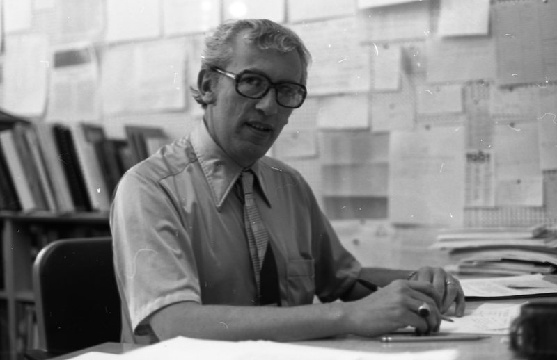 1980 Employee, Robert Groth 02
