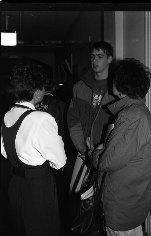 1990 Inlow Hall, Open House 15