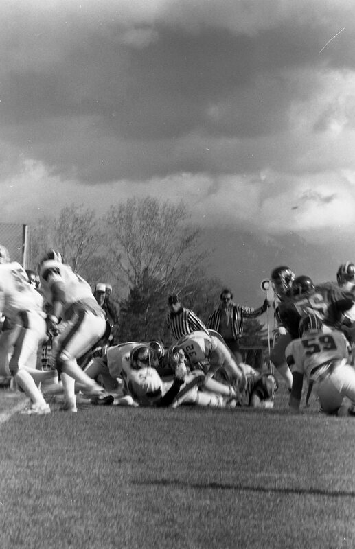 1985 Homecoming Game, EOSC vs. Pacific University 25