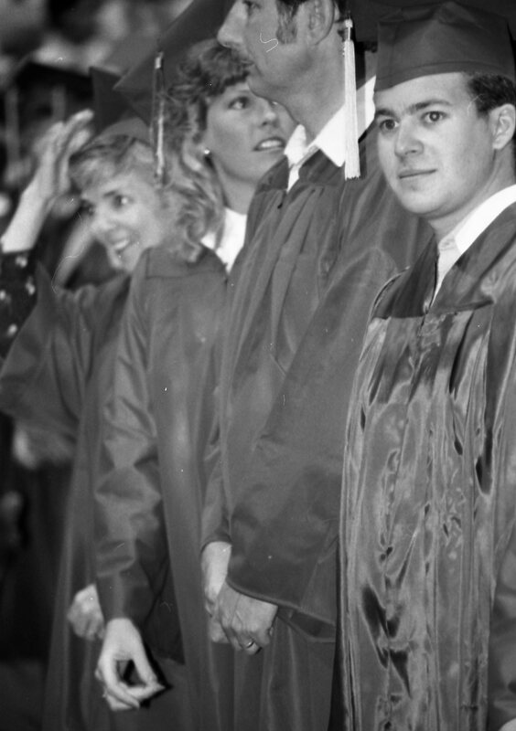 1987 Graduation 04