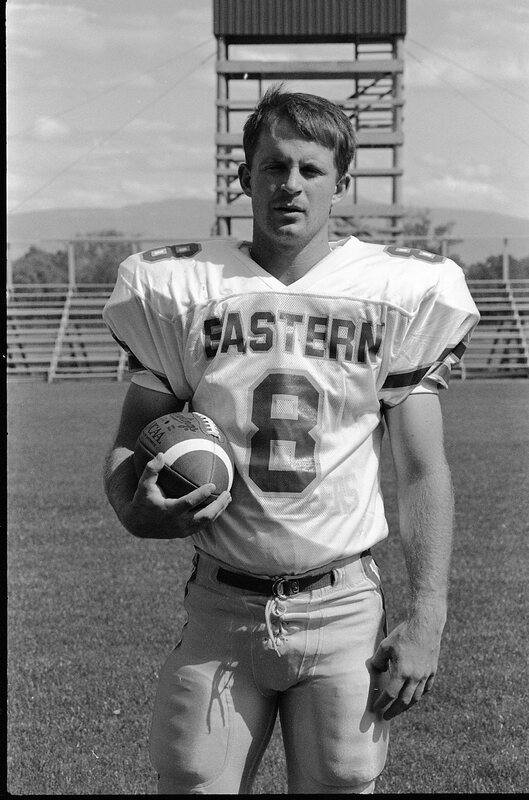 1991 Football Player, Portraits 37