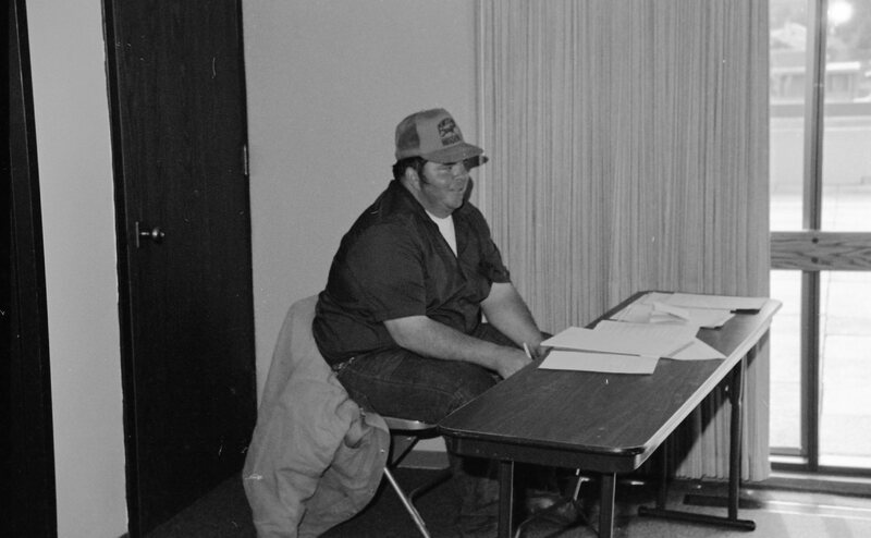 1986 Rodeo Club, Meeting 02