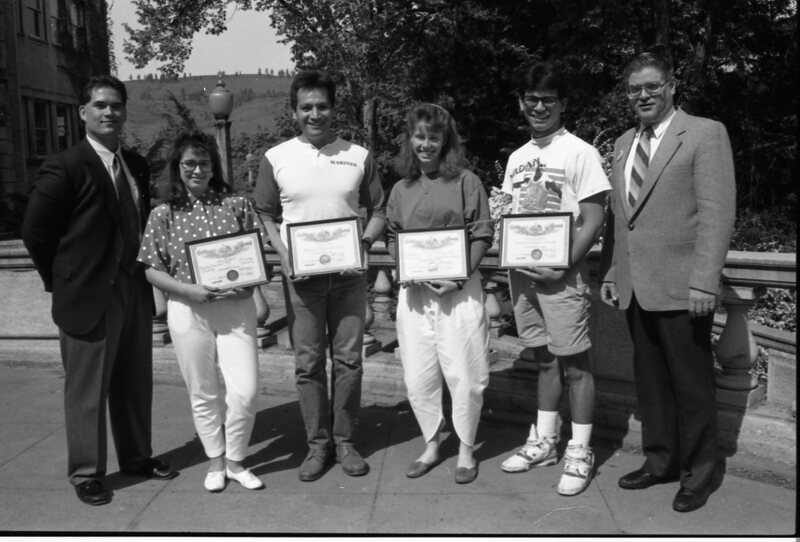 1990 Scholarship, Groups 03