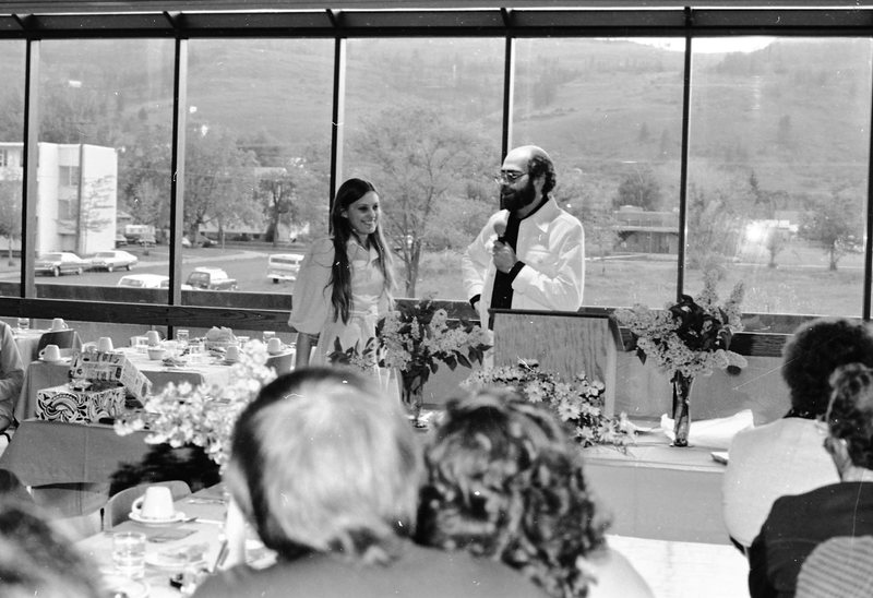 1976 Awards Banquet, Students 01
