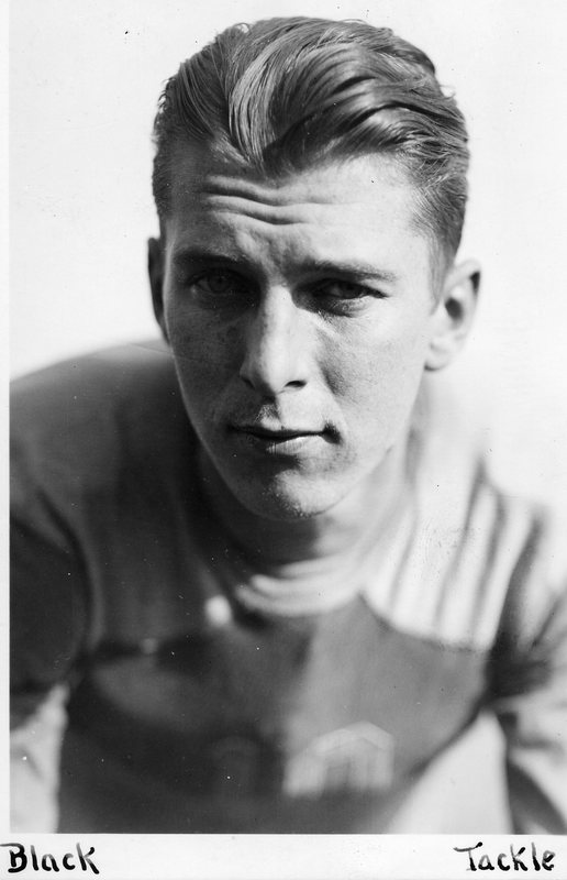 30's Football Player 29