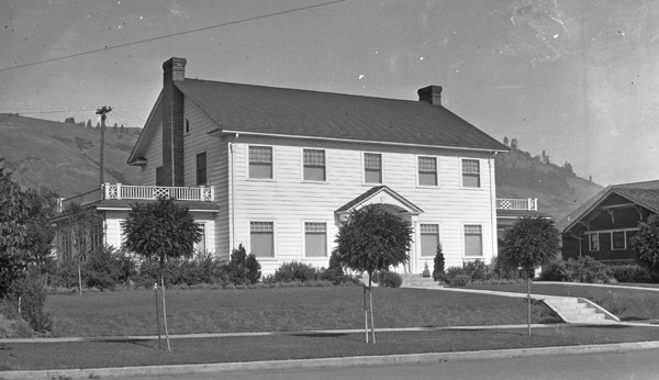La Grande Home, Reuter-B 23