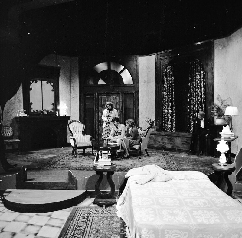 1978 Theatre, Dress Rehearsal 06