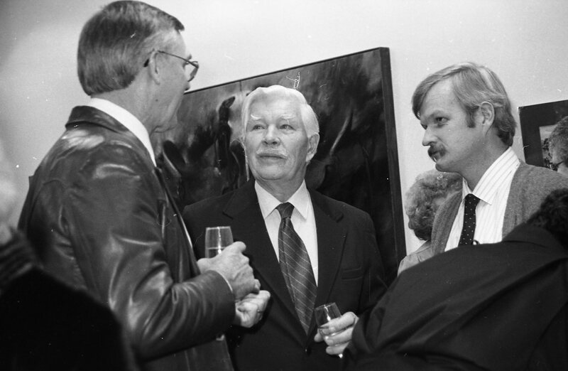 1986 Nightingale Gallery Dedication 34