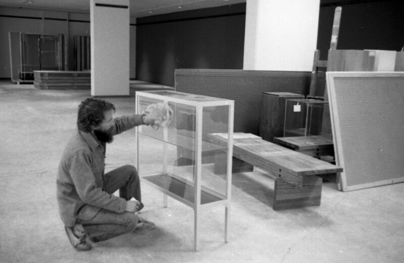 1979 Art Instructor, Ed Cicotte 09