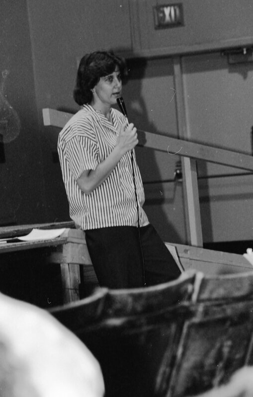 1987 Graduation, Practice 05