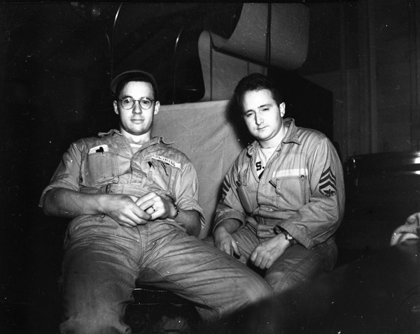 Fred Hill, Photo Section 1