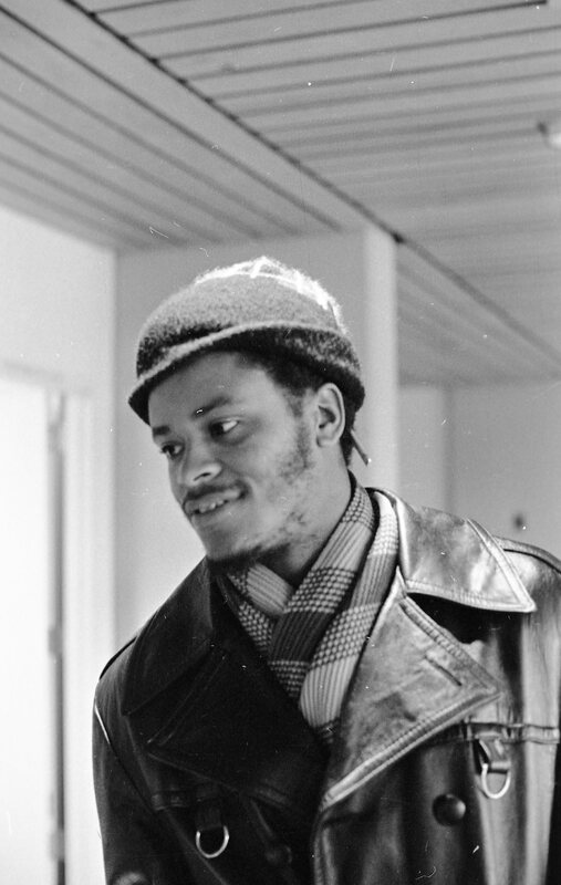 1974 Student, Unidentified Man V 02