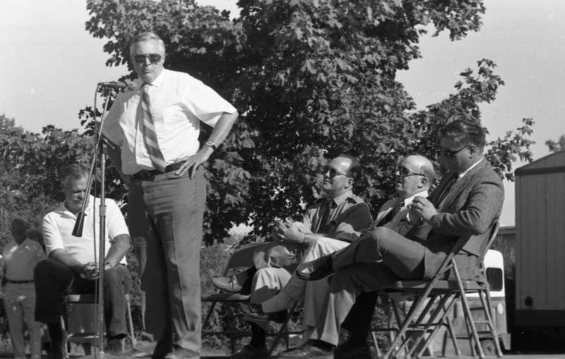 1988 Loso Hall, Groundbreaking Ceremony, Speech 48
