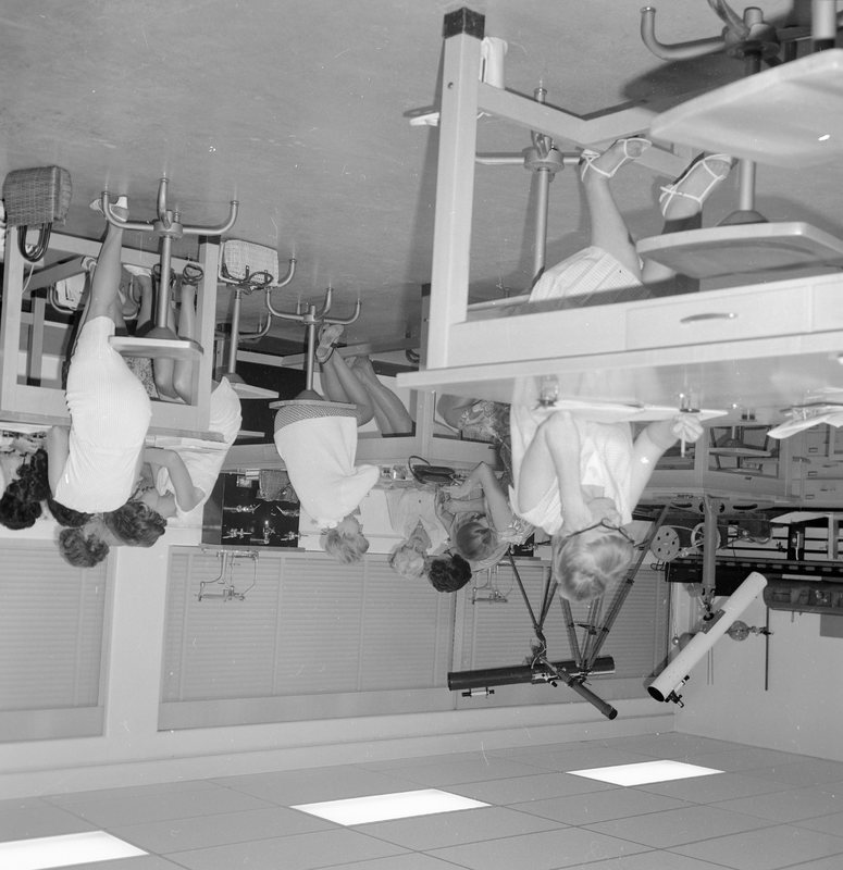 1968 Classroom, Group Assignment