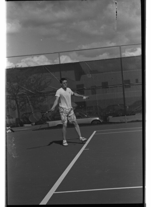 1989 Tennis, Singles 02