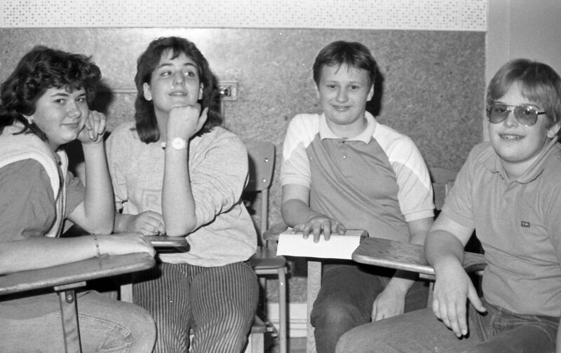 1986 "Snow White" Production Team 04
