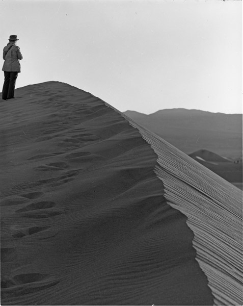 California, DV Ground 7