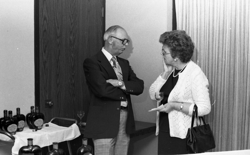 1978 Foundation Annual Banquet Social Hour 14