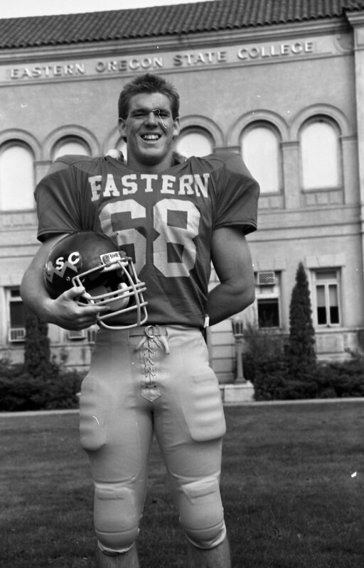 1986 Football Player, Portraits 49