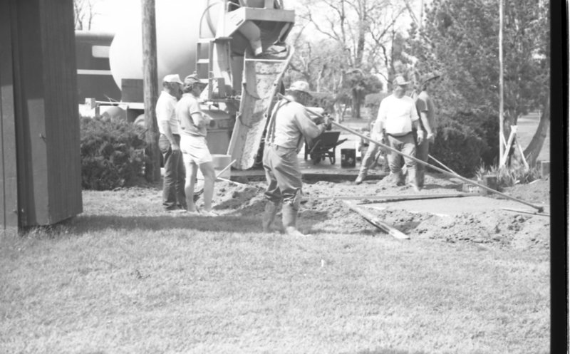 1990 Campus Land Development
