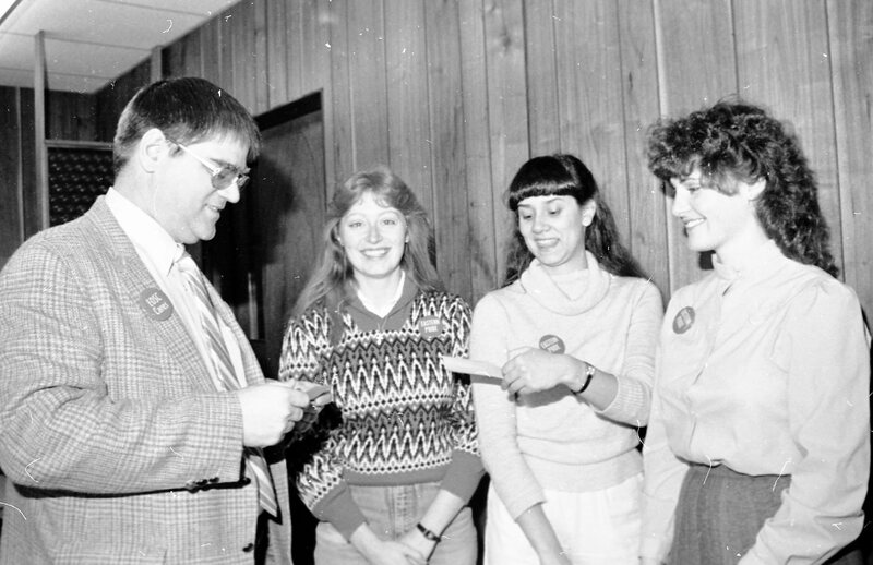 1984 Award Presentations 02
