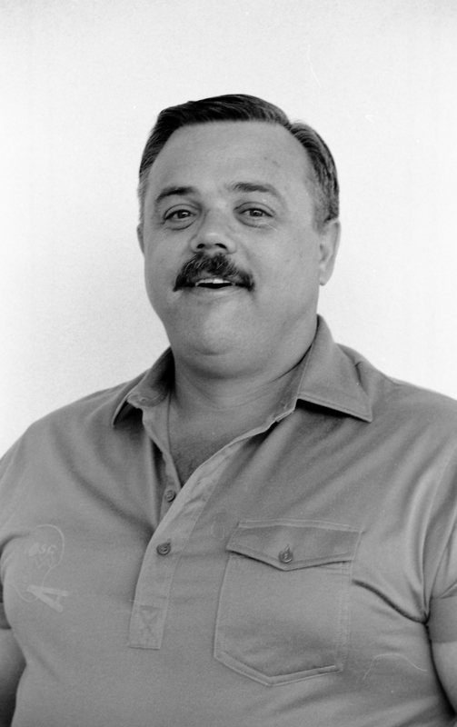 1986 Employee, Dick Townsend 03