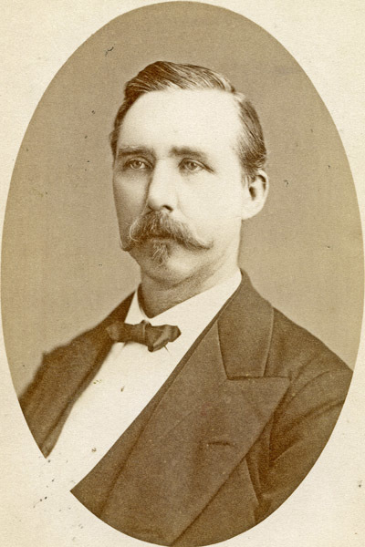 Portrait - Atkinson, Edward