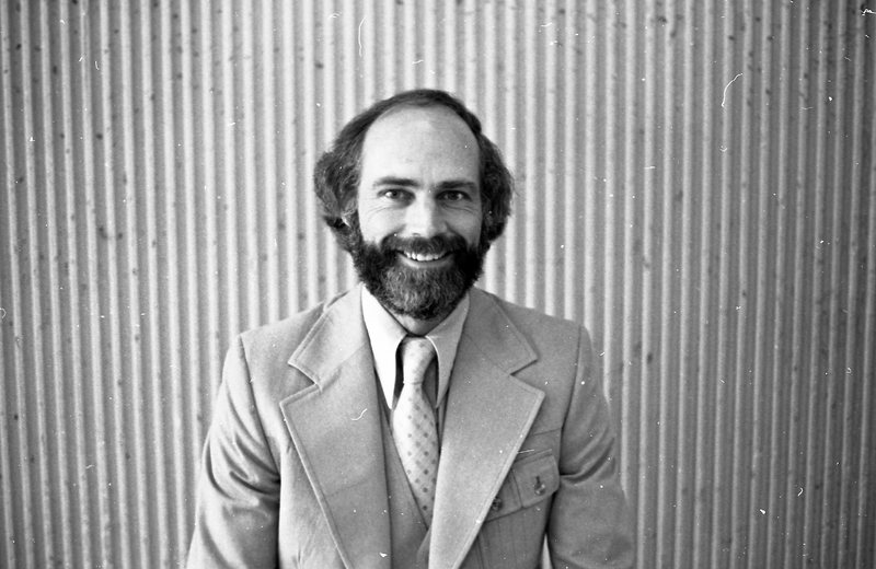 1980 Employee, Man 04B