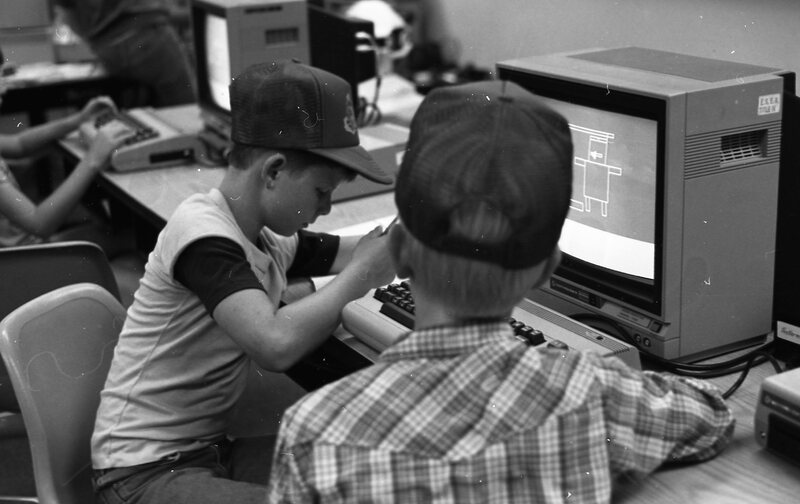 1984 Computer Camp 14