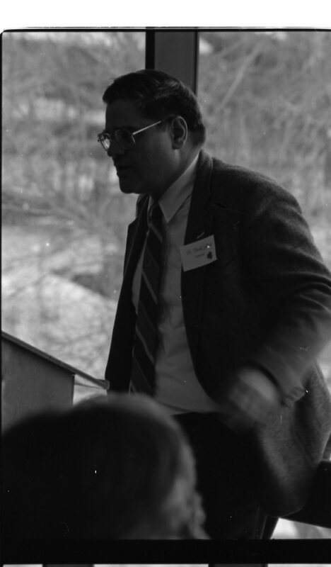1989 Staff Awards, Speakers 03