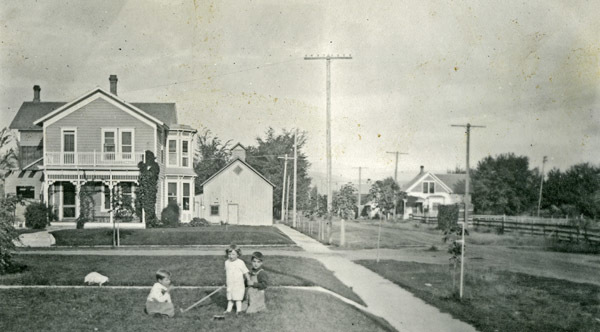 Union Home, Pursel