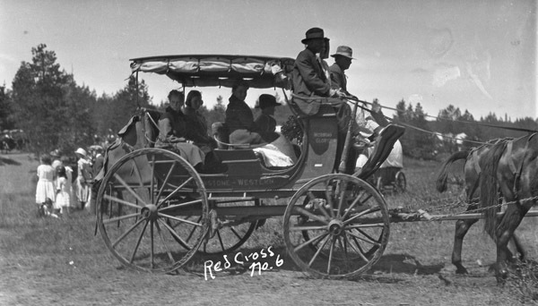 Reuter Group, Wagon 2