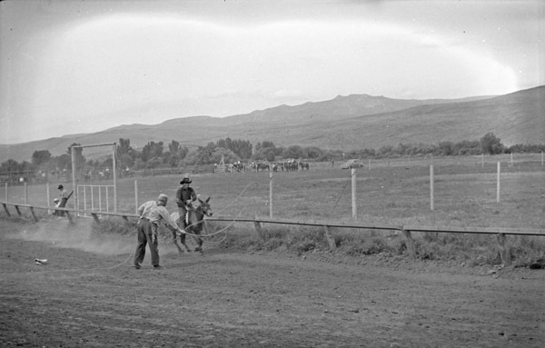 Union Stock Show, 1940 1