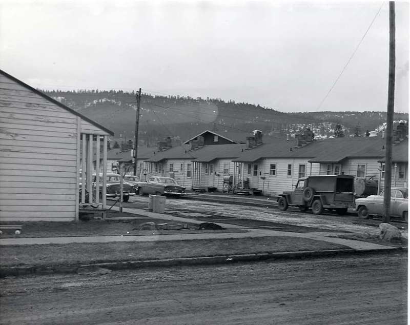 60's Eocene Courts 1