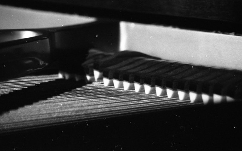 1980 Piano, Internal