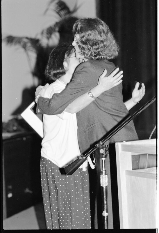 1991 Nursing Program, Pinning Ceremony 24