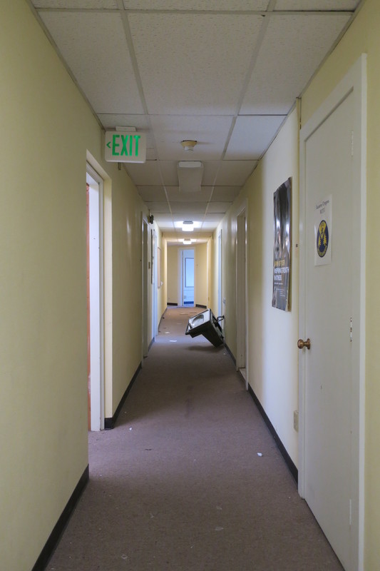 Dorian and Hunt Hall 349