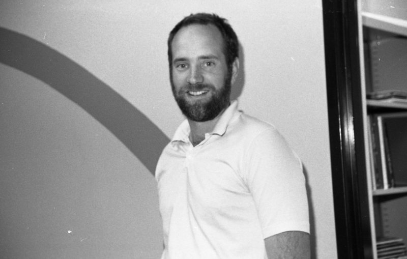 1986 Employee, John Blanchard