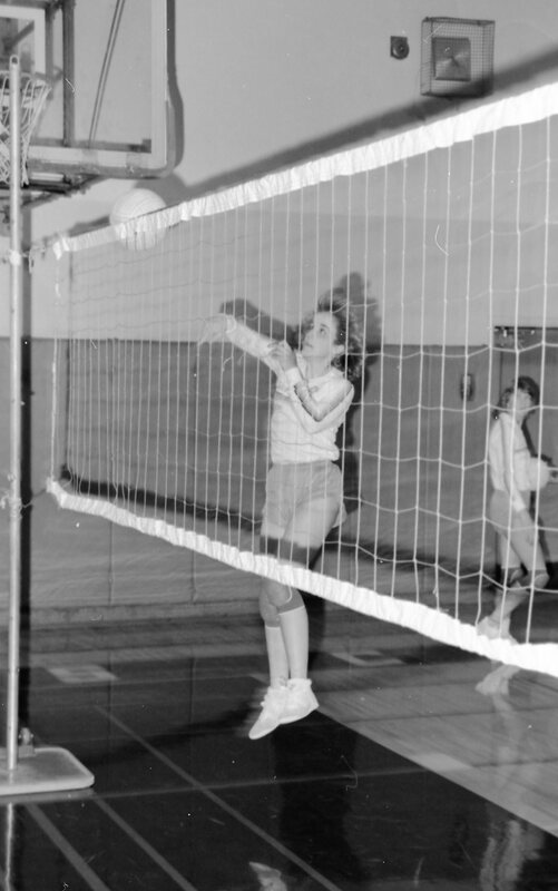 1982 Volleyball Action 24