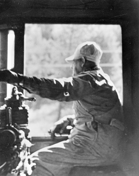 Train Engineer