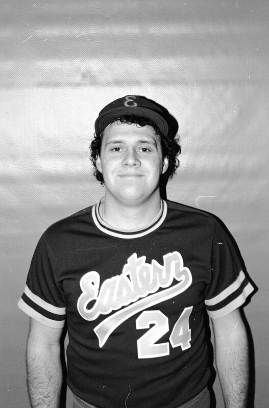 1985 Baseball Player, Portraits 08