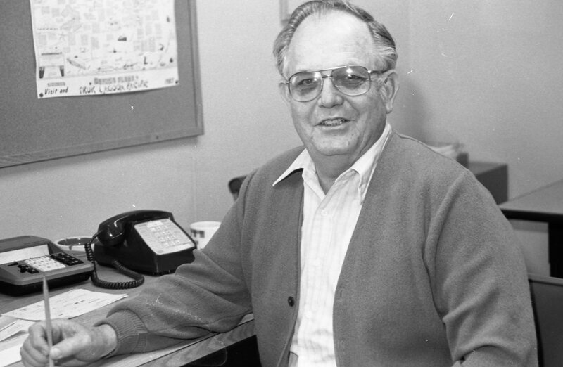 1986 Retirement, Jim Kearns 04