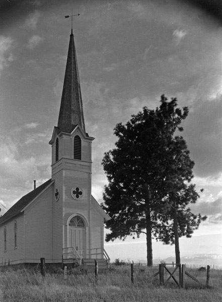 Pine Grove, Church