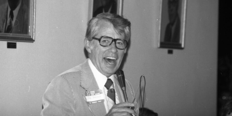 1979 EOSC's 50th Birthday Banquet, Speakers 18