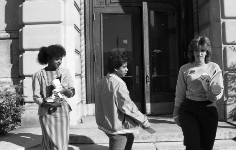 1985 Orientation, Outdoors 13