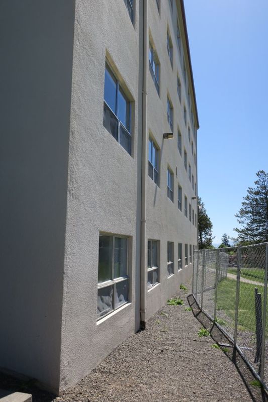 Dorian and Hunt Hall 134